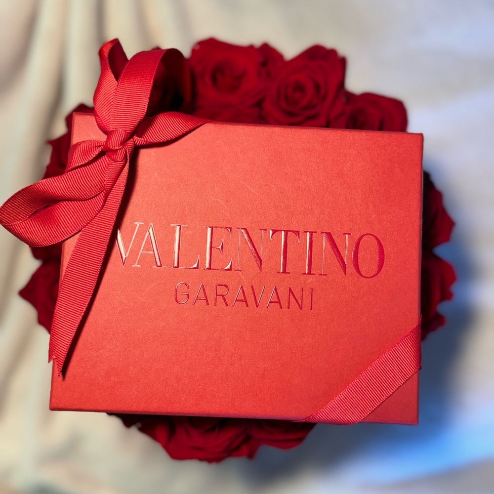 Valentino Garavani Rockstud Wallet